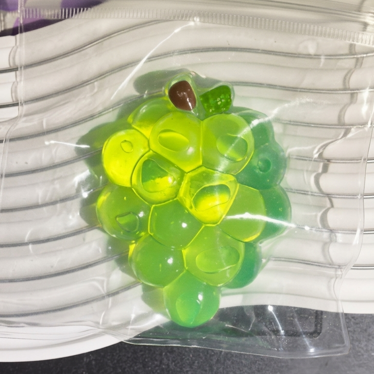 Squishy Raisins Anti-Stress Extensible