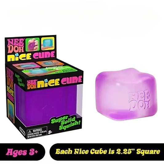 NeeDoh Nice Cube