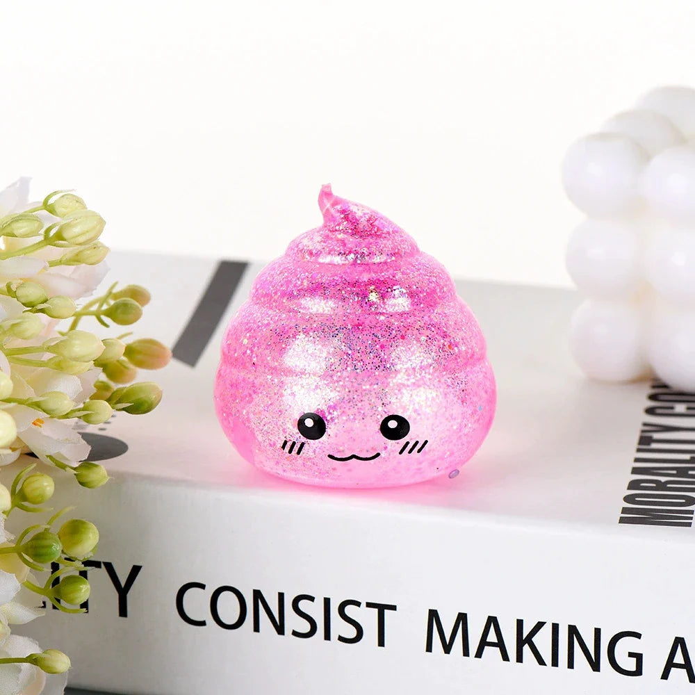 Collection de squishy mochi et maltose en gel anti-stress kawaii - SQUISHY&CO