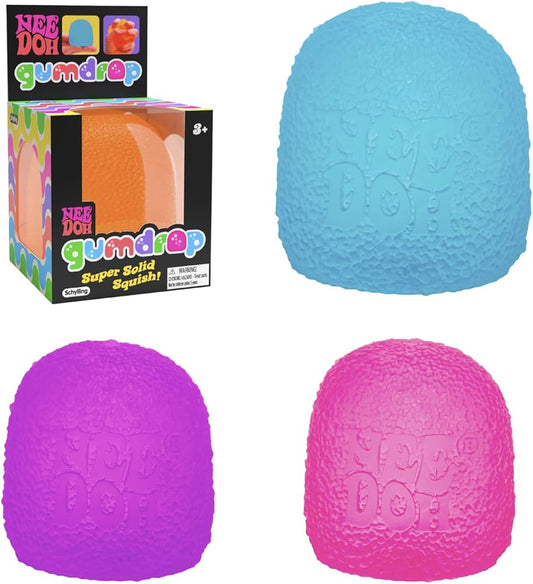 NeeDoh Gumdrop Squishy