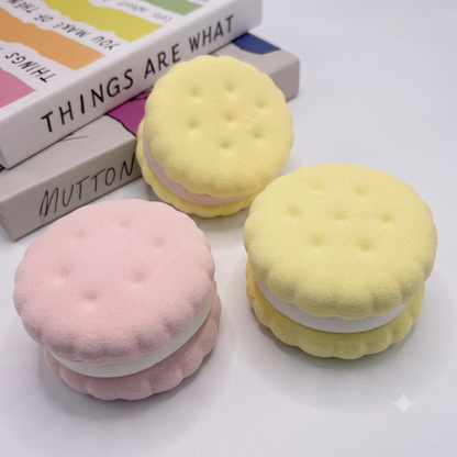 Squishy Cookie Anti-Stress Retour Lent