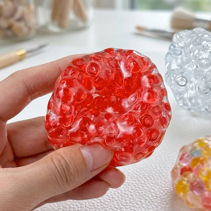 Squishy Billes Mochi Anti-Stress Doux