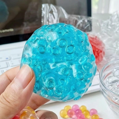Squishy Billes Mochi Anti-Stress Doux