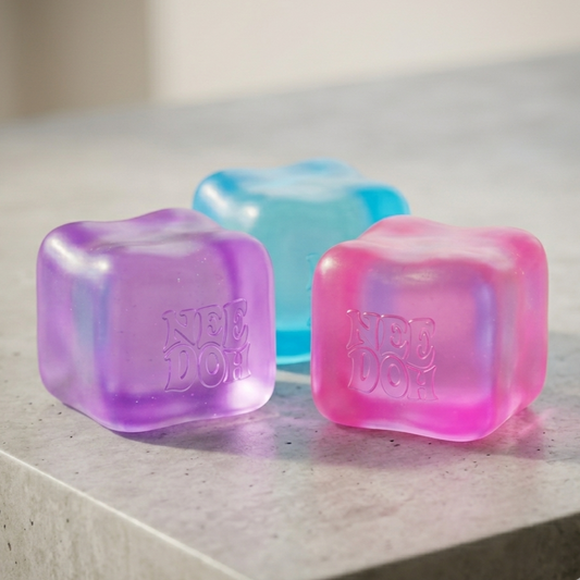 Squishy Nee Doh cube gel anti-stress