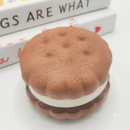 Squishy Cookie Anti-Stress Retour Lent