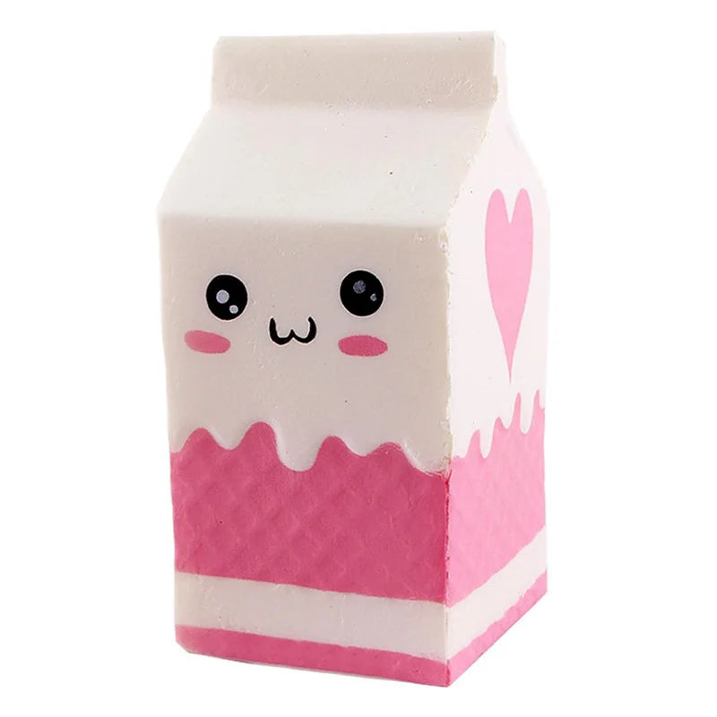 Squishy Food Kawaii Anti-Stress Retour Lent
