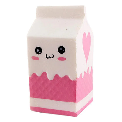 Squishy Food Kawaii Anti-Stress Retour Lent