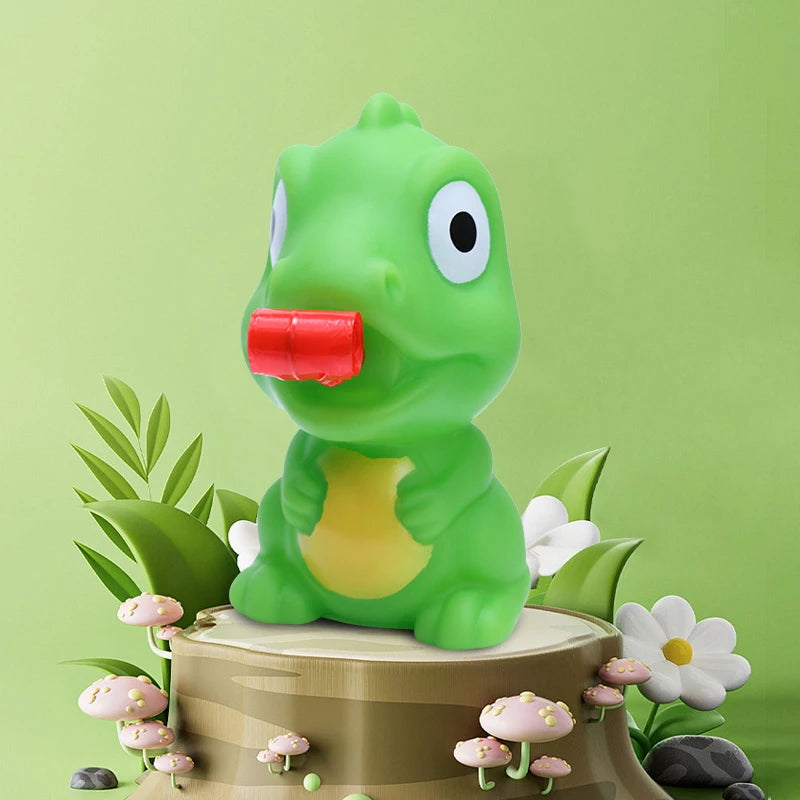 Squishy Grenouille & Dinosaure Langue Anti-Stress Fidget