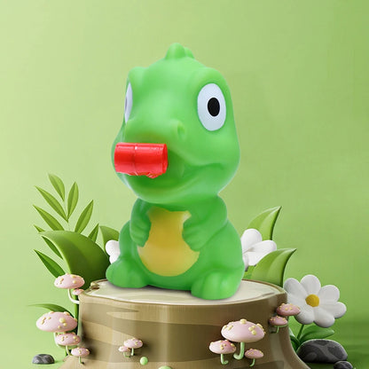 Squishy Grenouille & Dinosaure Langue Anti-Stress Fidget