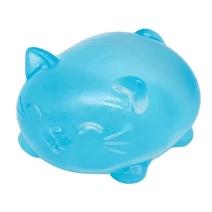 Squishy Chat Maltose Anti-Stress Étirable