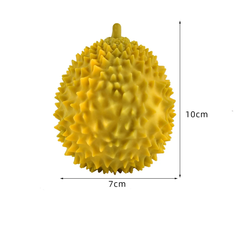 Squishy fruit kawaii mousse PU ultra moelleuse texture