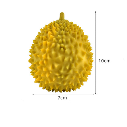 Squishy fruit kawaii mousse PU ultra moelleuse texture