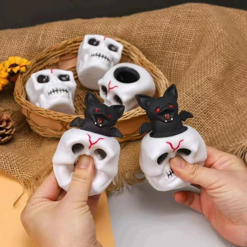 Squishy souris pop-up effet surprise