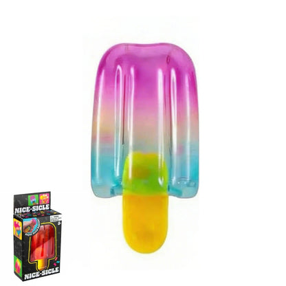 Squishy Nee Doh glace coloris violet