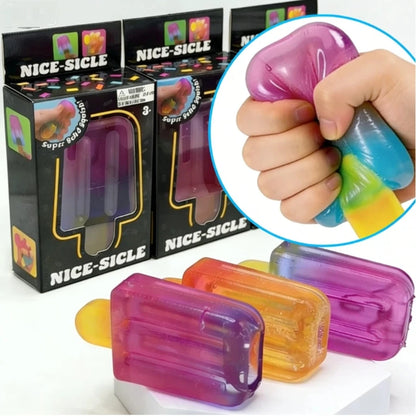Squishy Nee Doh glace sensoriel by Schylling