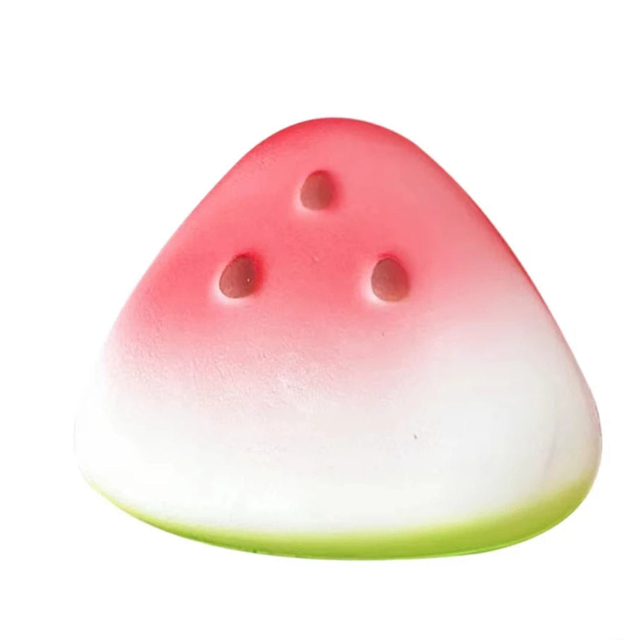 Squishy Pastèque Anti-Stress Retour Lent