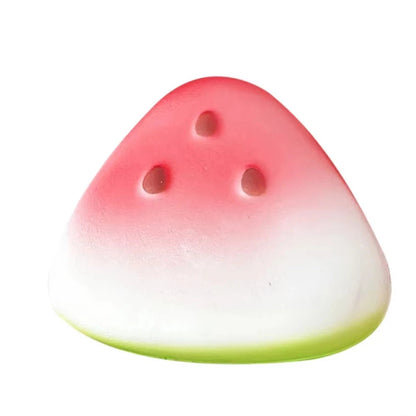 Squishy Pastèque Anti-Stress Retour Lent