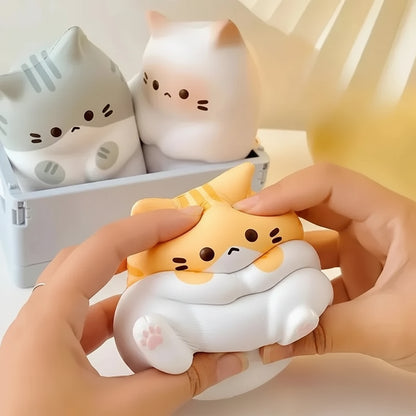 Squishy chat kawaii mini anti-stress