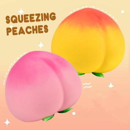 Squishy fruit kawaii durian exotique anti-stress