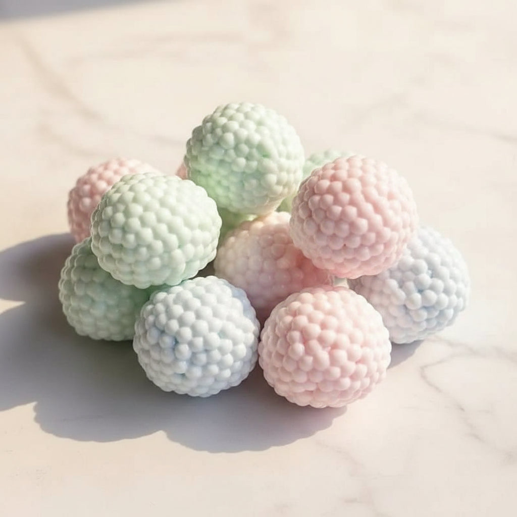 Squishy grappe modelable sensorielle anti-stress effet sand ball - SQUISHY&CO