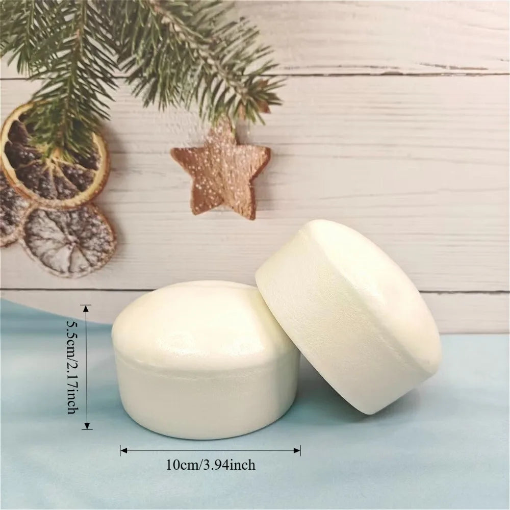 Squishy gâteau au yaourt anti-stress vu de profil