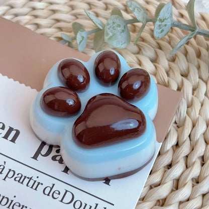 Squishy Patte de Chat Anti-Stress Jelly