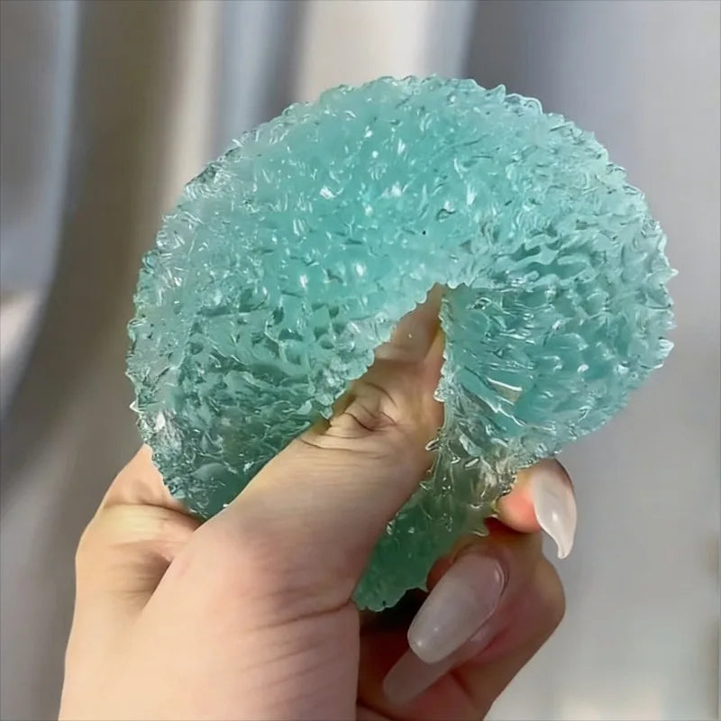 Squishy mochi boule glace pastel anti-stress - SQUISHY&CO