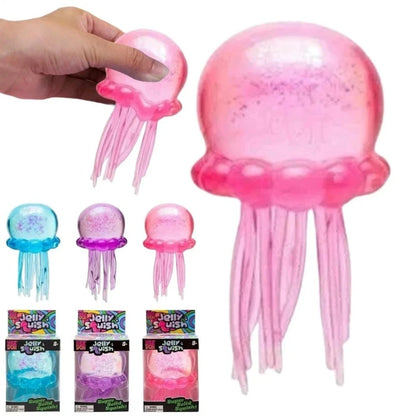 NeeDoh JellySquish Squishy