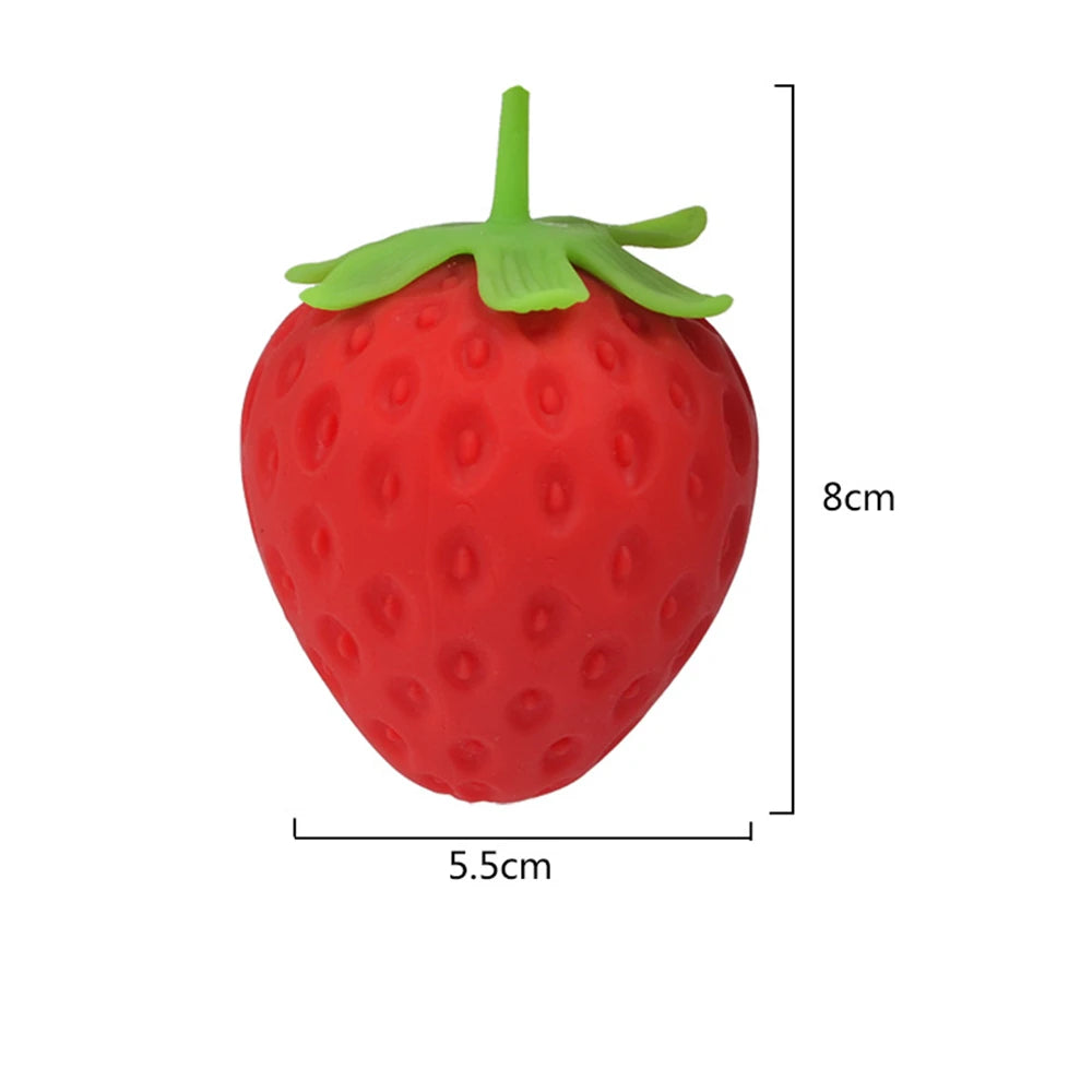 Squishy fruits kawaii anti-stress assortiment SQUISHY&CO