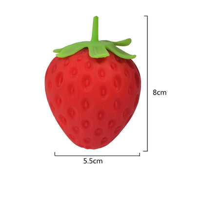 Squishy fruits kawaii anti-stress assortiment SQUISHY&CO
