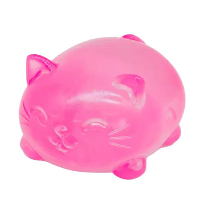 Squishy Chat Maltose Anti-Stress Étirable