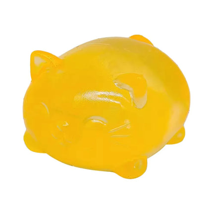 Squishy Chat Maltose Anti-Stress Étirable