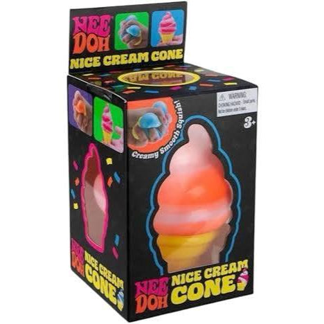 NeeDoh Ice Cream Cone