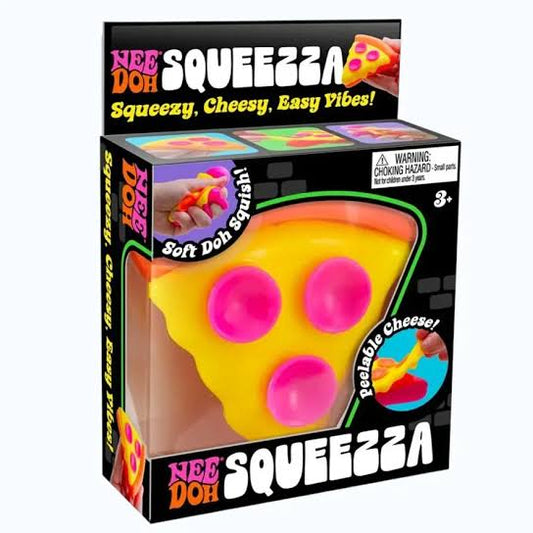 NeeDoh Pizza Slice